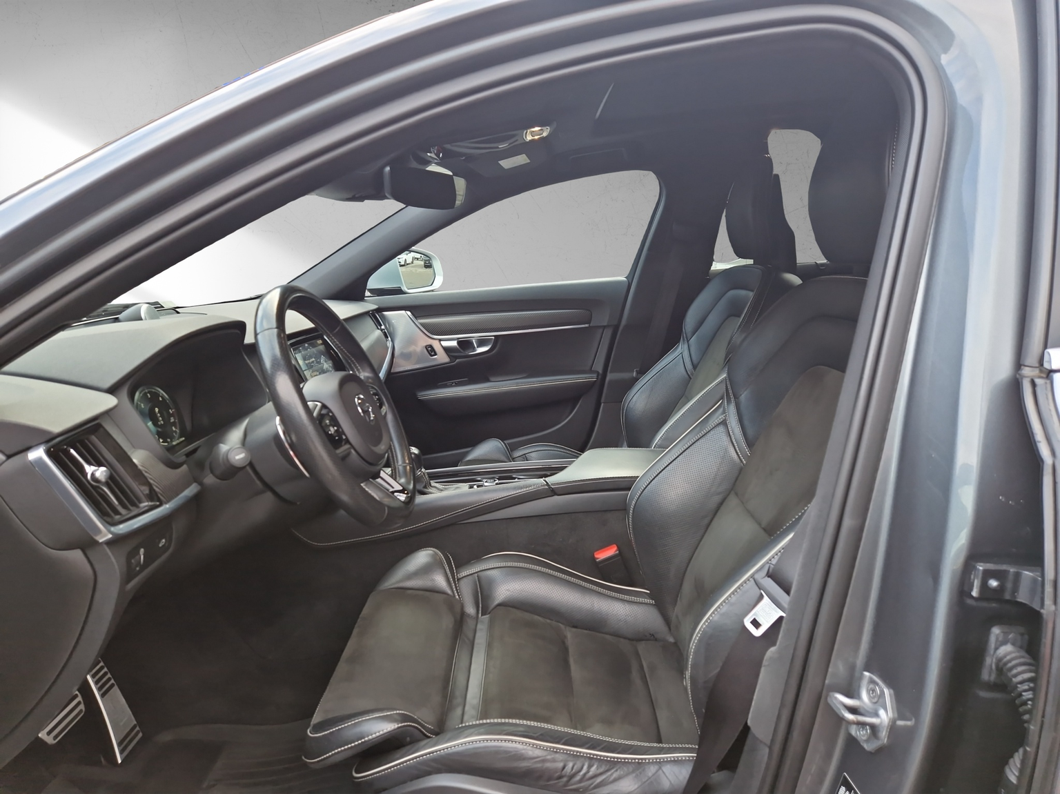 VOLVO V90 D5 AWD R-Design Geartronic Powerpulse