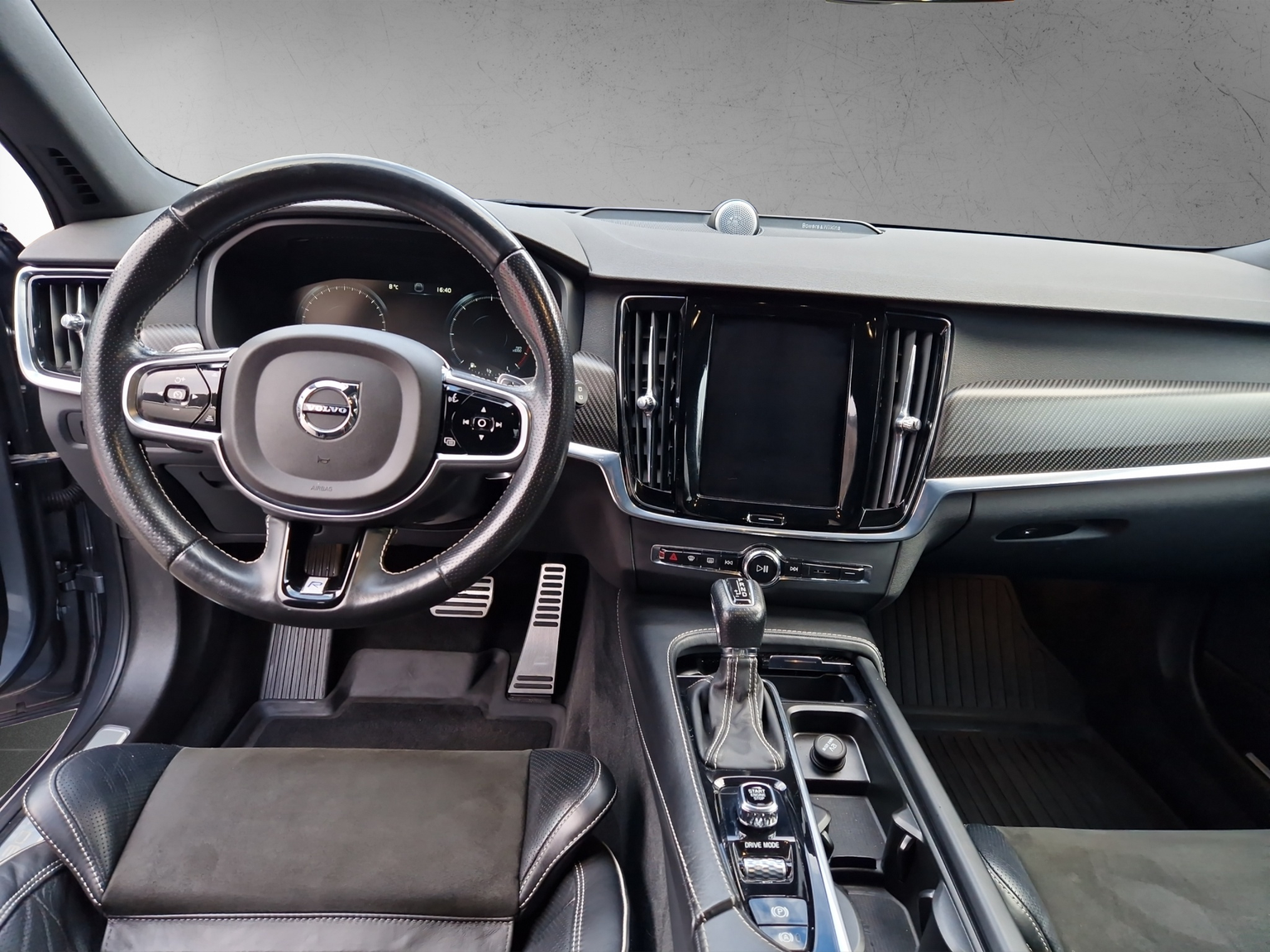 VOLVO V90 D5 AWD R-Design Geartronic Powerpulse