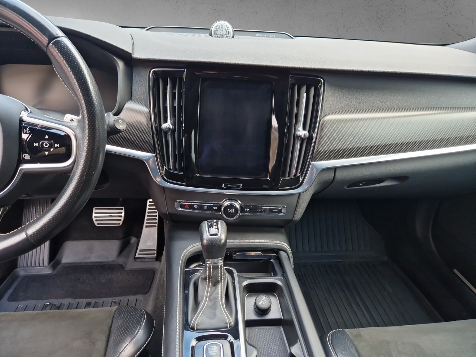 VOLVO V90 D5 AWD R-Design Geartronic Powerpulse