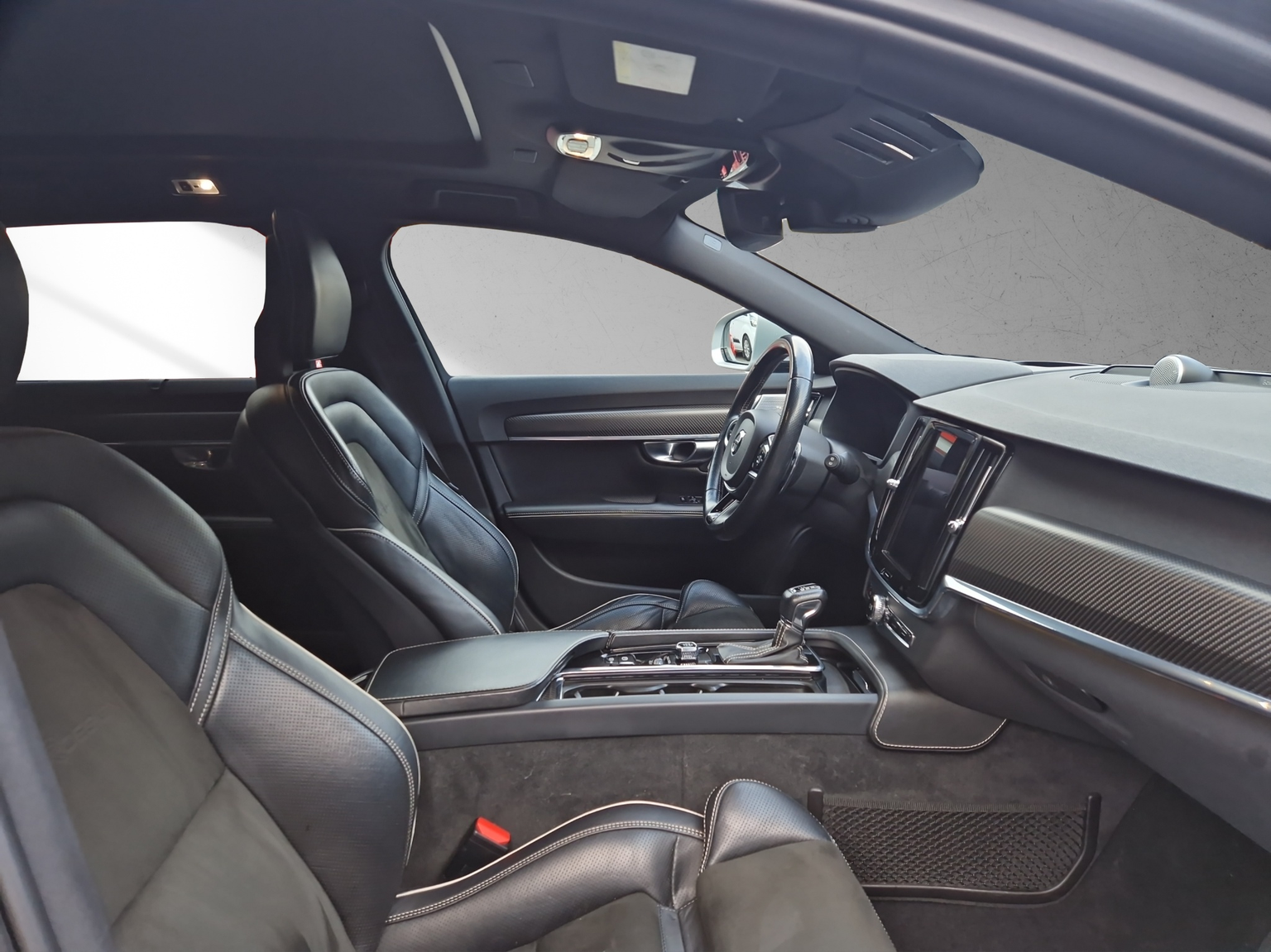 VOLVO V90 D5 AWD R-Design Geartronic Powerpulse