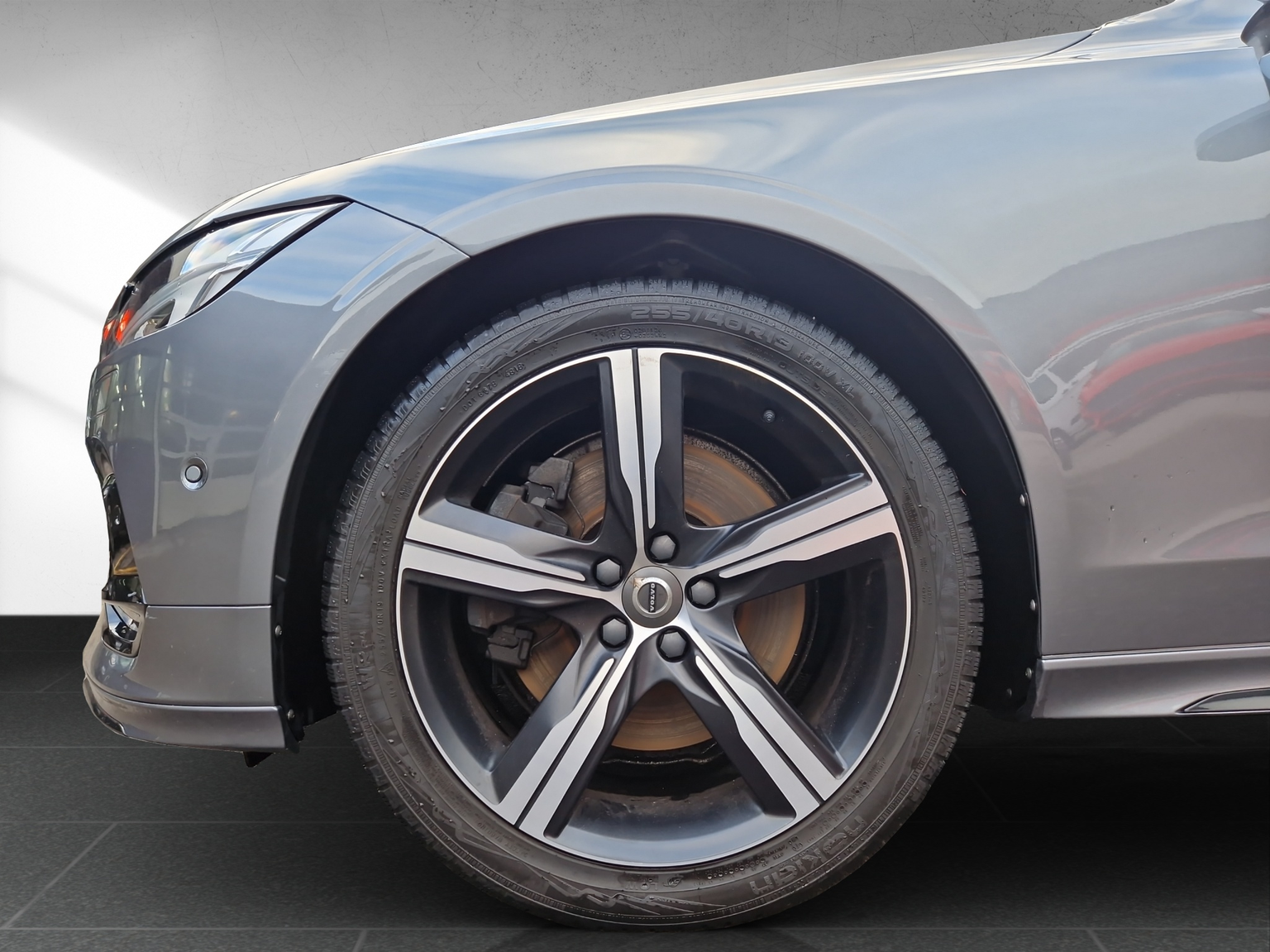 VOLVO V90 D5 AWD R-Design Geartronic Powerpulse