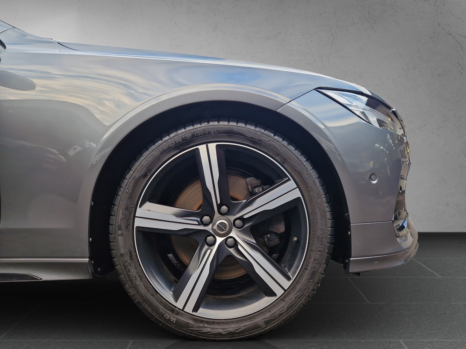 VOLVO V90 D5 AWD R-Design Geartronic Powerpulse