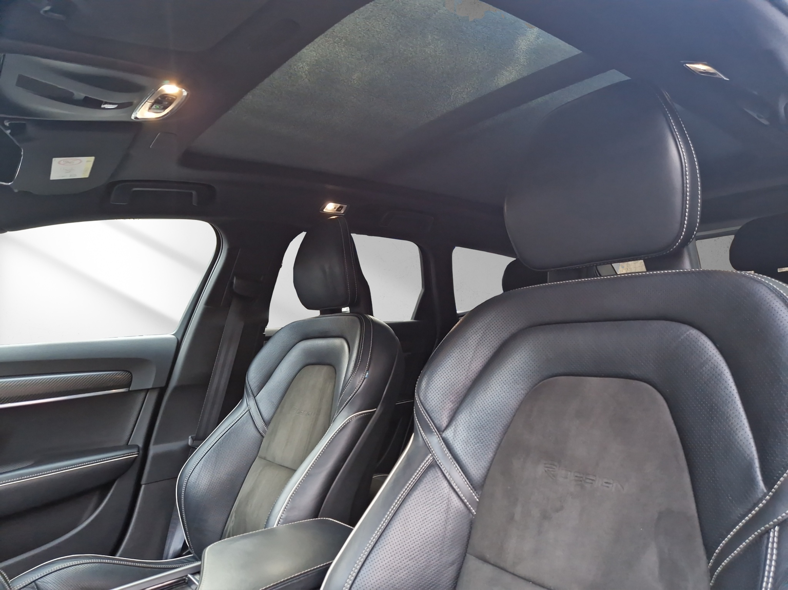 VOLVO V90 D5 AWD R-Design Geartronic Powerpulse