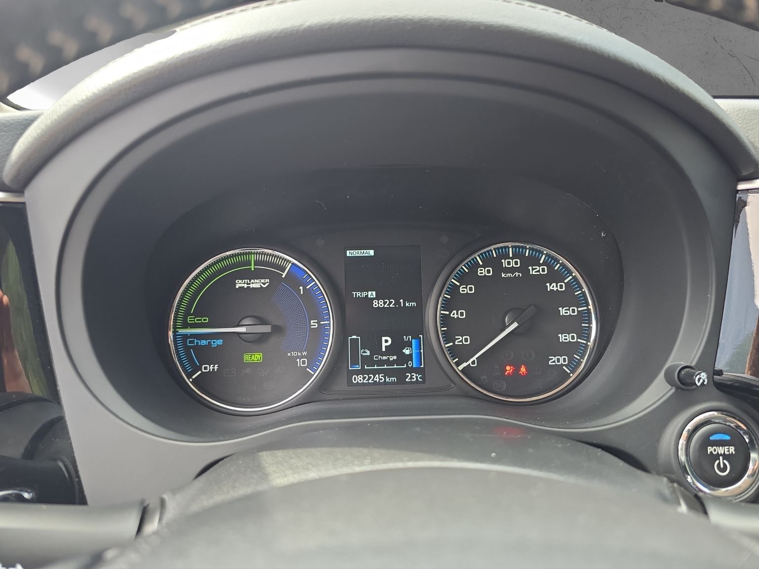 MITSUBISHI Outlander 2.4 PHEV Diamond S-Edition 4WD Automatic
