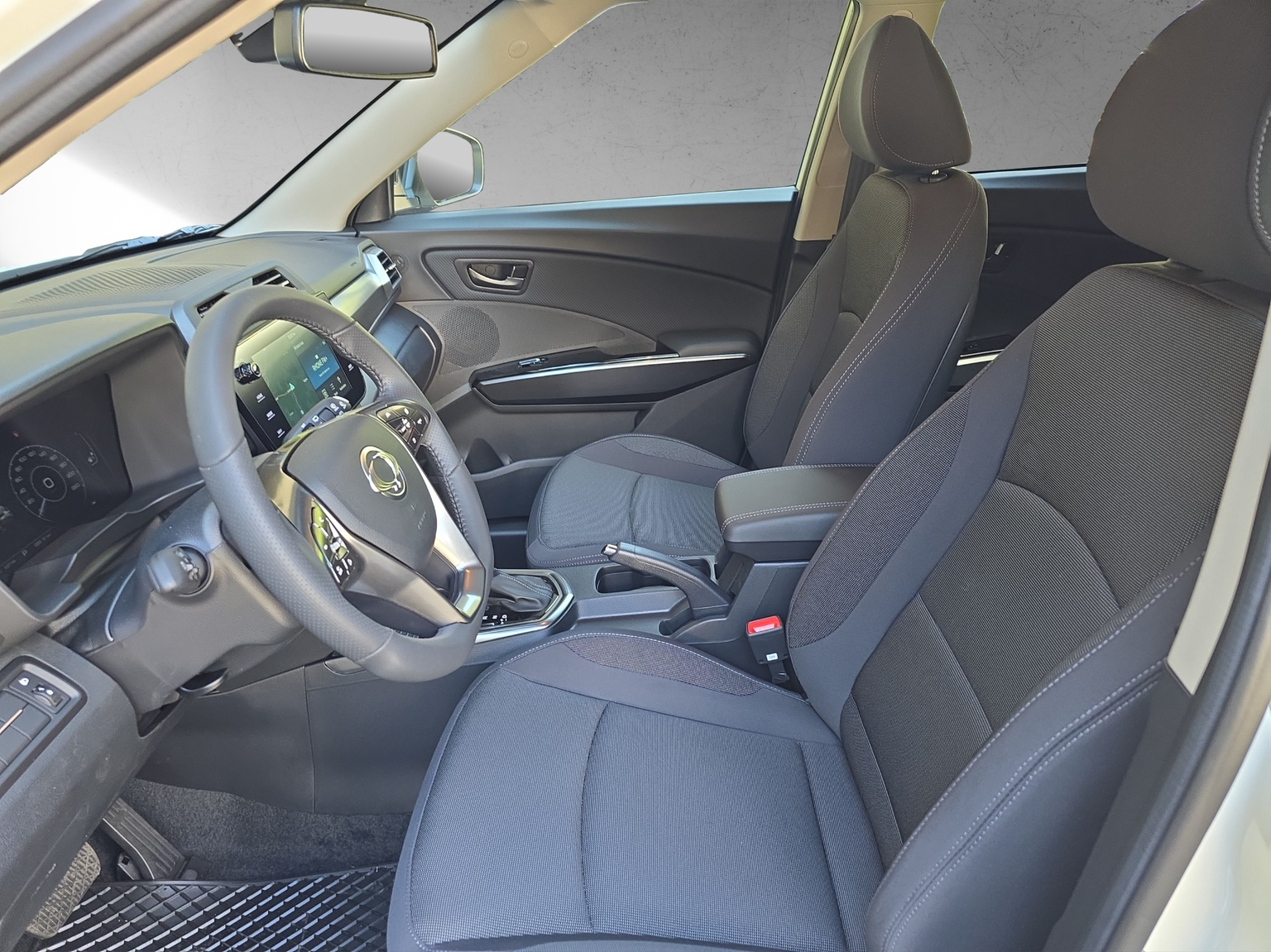 KGM-SsangYong Tivoli 1.5 T GDI Bronze 4WD Automat