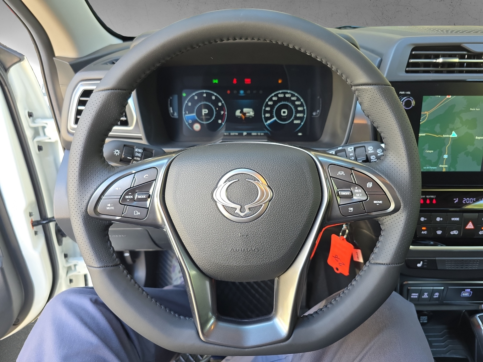 KGM-SsangYong Tivoli 1.5 T GDI Bronze 4WD Automat