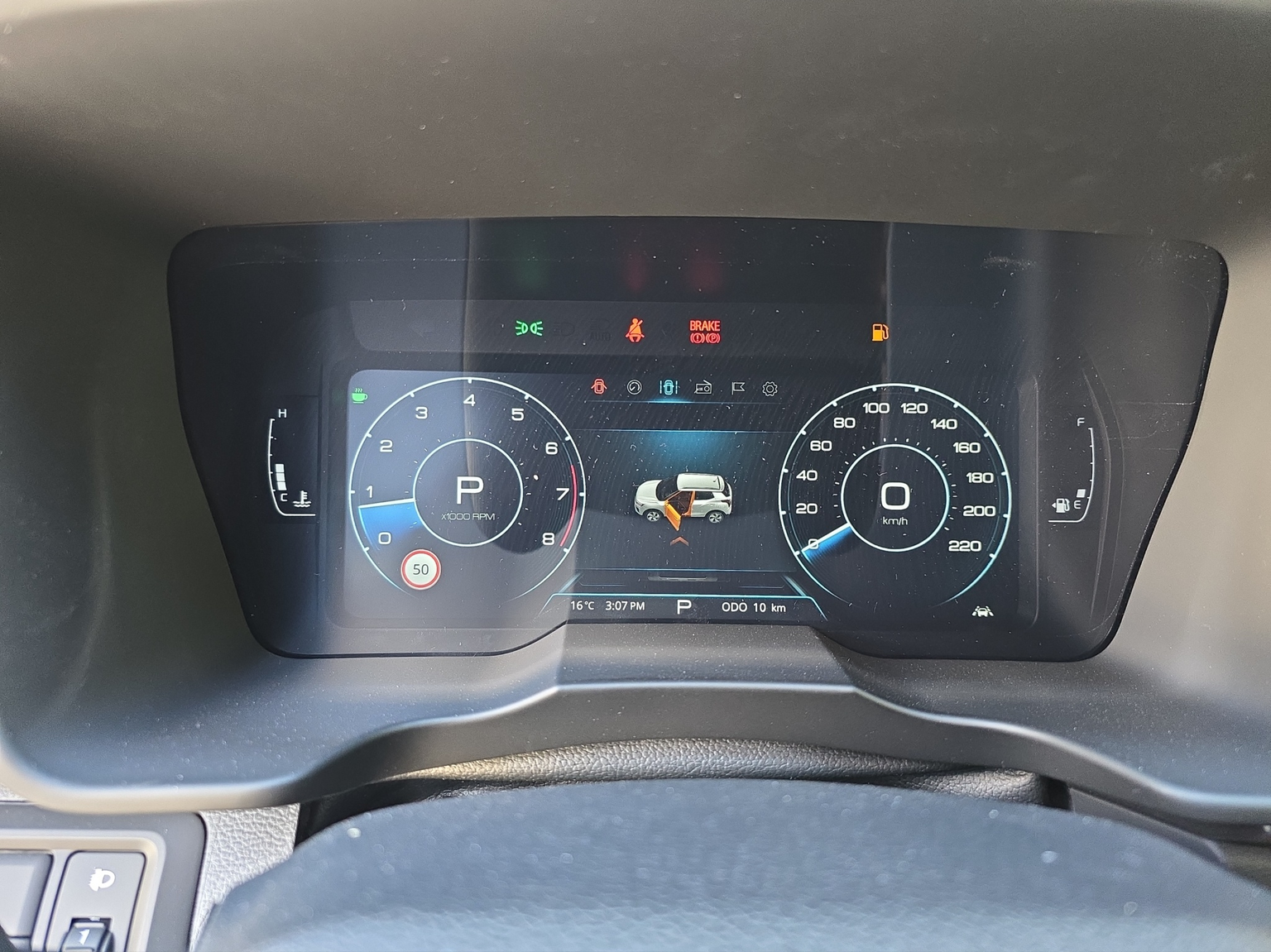 KGM-SsangYong Tivoli 1.5 T GDI Bronze 4WD Automat