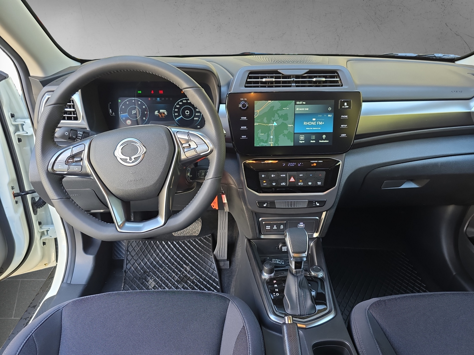 KGM-SsangYong Tivoli 1.5 T GDI Bronze 4WD Automat