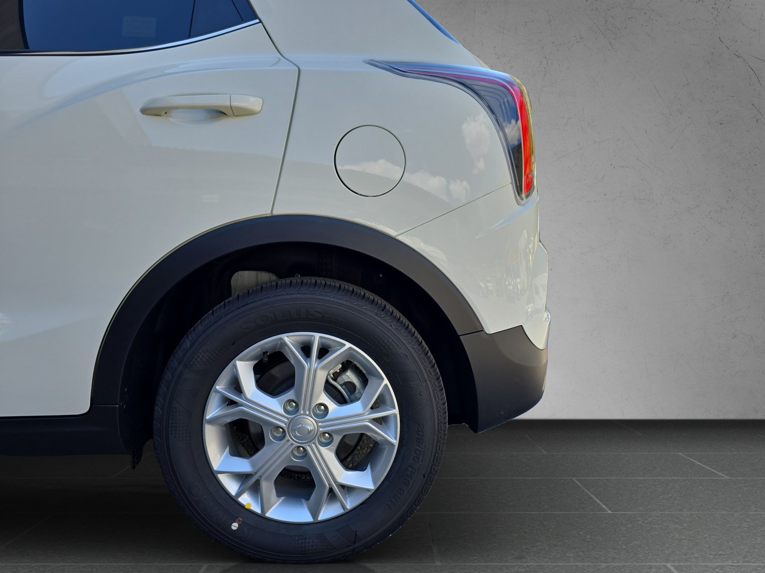 KGM-SsangYong Tivoli 1.5 T GDI Bronze 4WD Automat