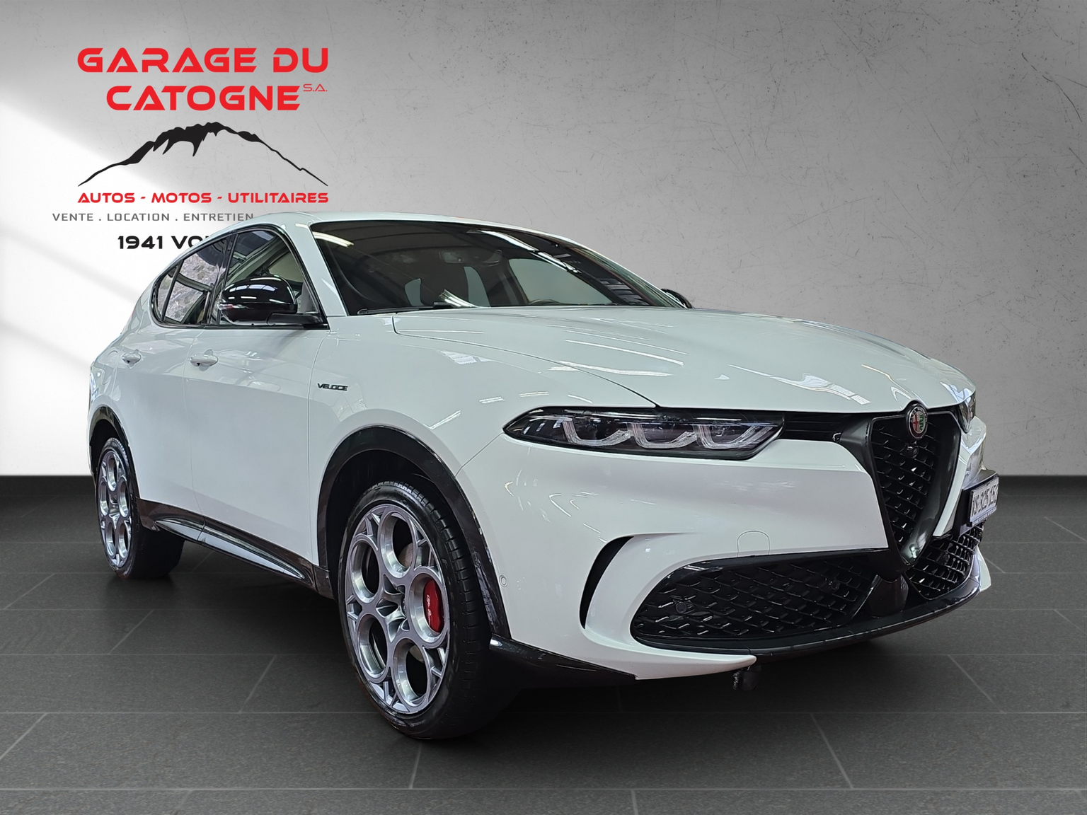 ALFA ROMEO Tonale 1.3 Plug-in-Hybrid Q4 Veloce