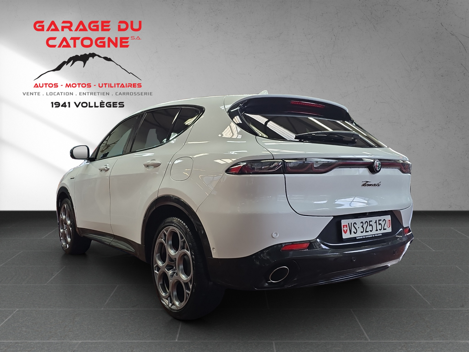 ALFA ROMEO Tonale 1.3 Plug-in-Hybrid Q4 Veloce