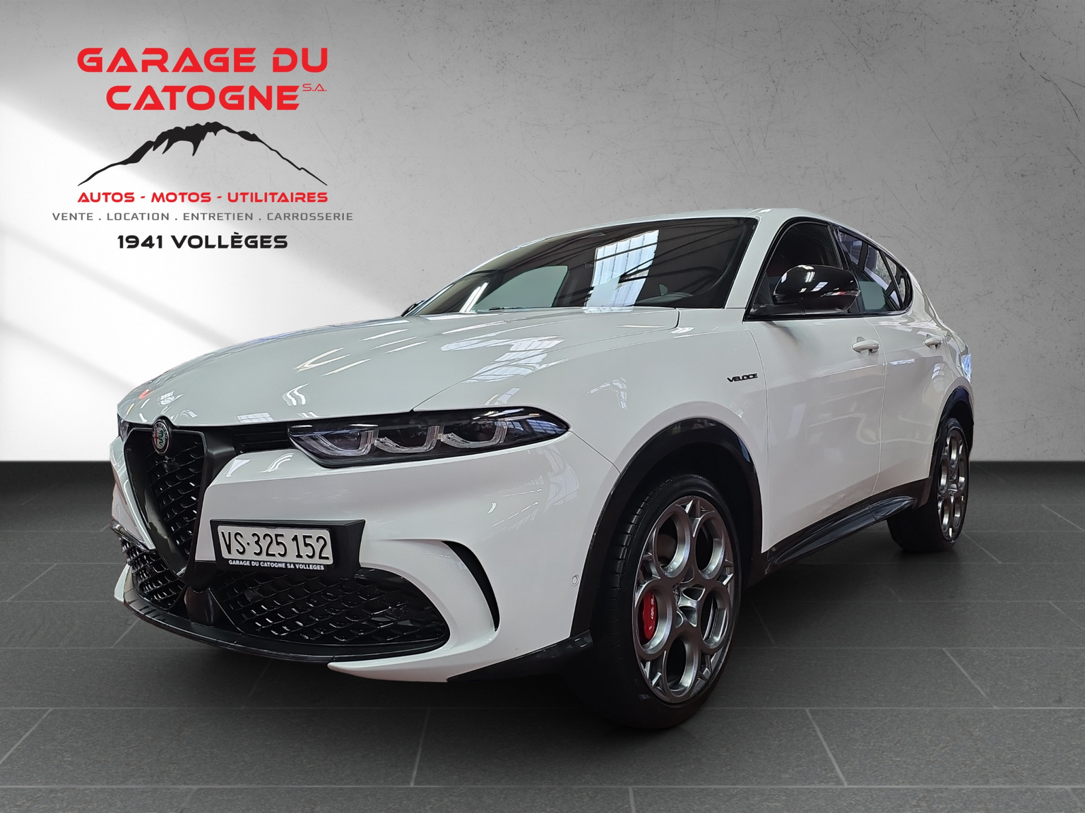 ALFA ROMEO Tonale 1.3 Plug-in-Hybrid Q4 Veloce
