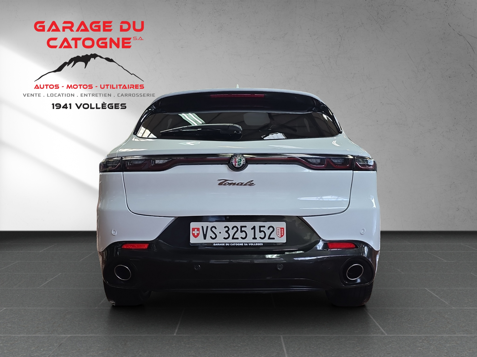 ALFA ROMEO Tonale 1.3 Plug-in-Hybrid Q4 Veloce
