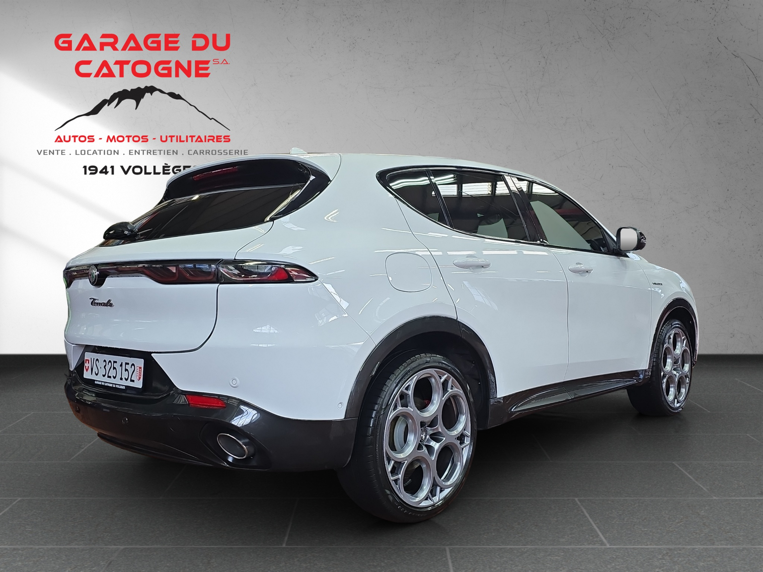 ALFA ROMEO Tonale 1.3 Plug-in-Hybrid Q4 Veloce