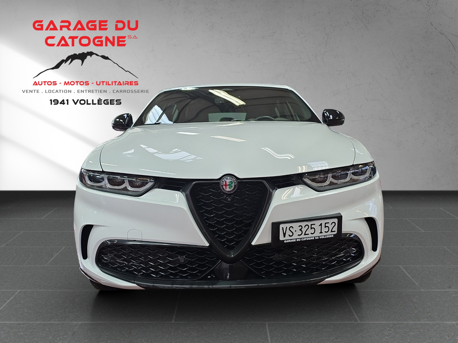 ALFA ROMEO Tonale 1.3 Plug-in-Hybrid Q4 Veloce