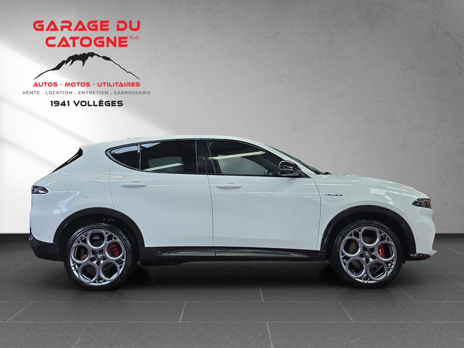 ALFA ROMEO Tonale 1.3 Plug-in-Hybrid Q4 Veloce