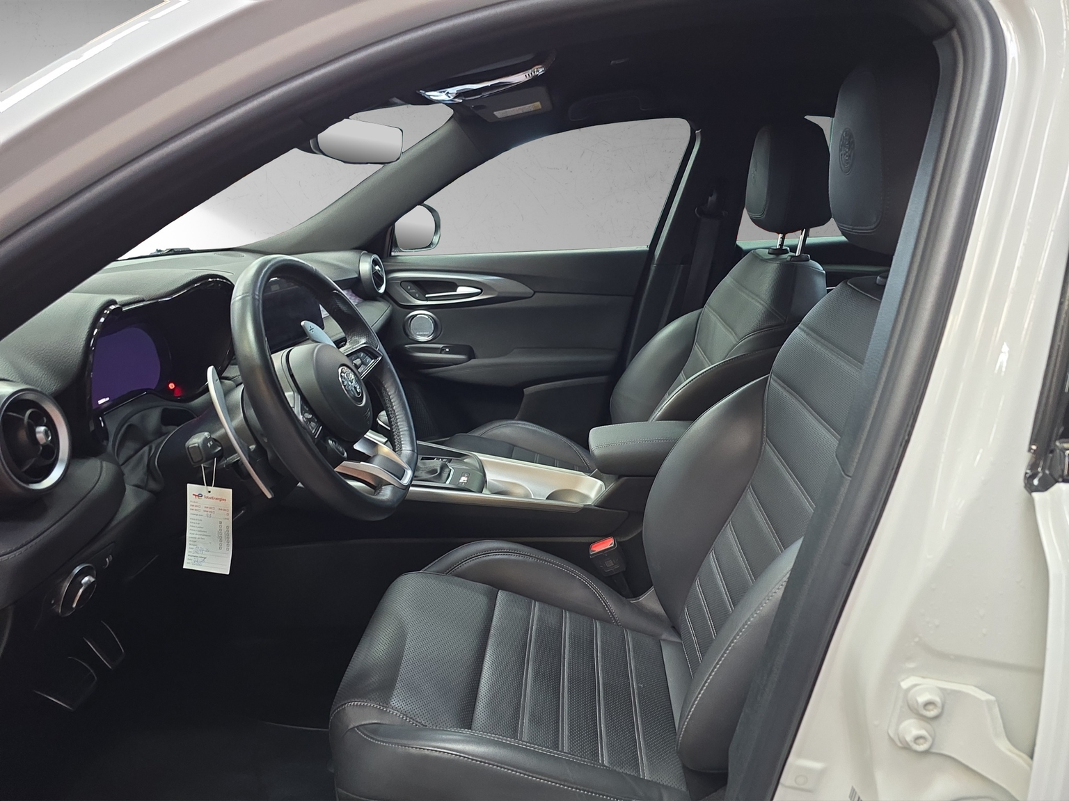 ALFA ROMEO Tonale 1.3 Plug-in-Hybrid Q4 Veloce