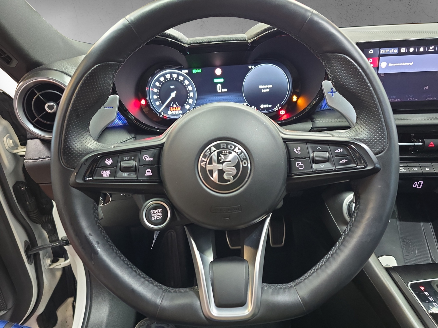 ALFA ROMEO Tonale 1.3 Plug-in-Hybrid Q4 Veloce
