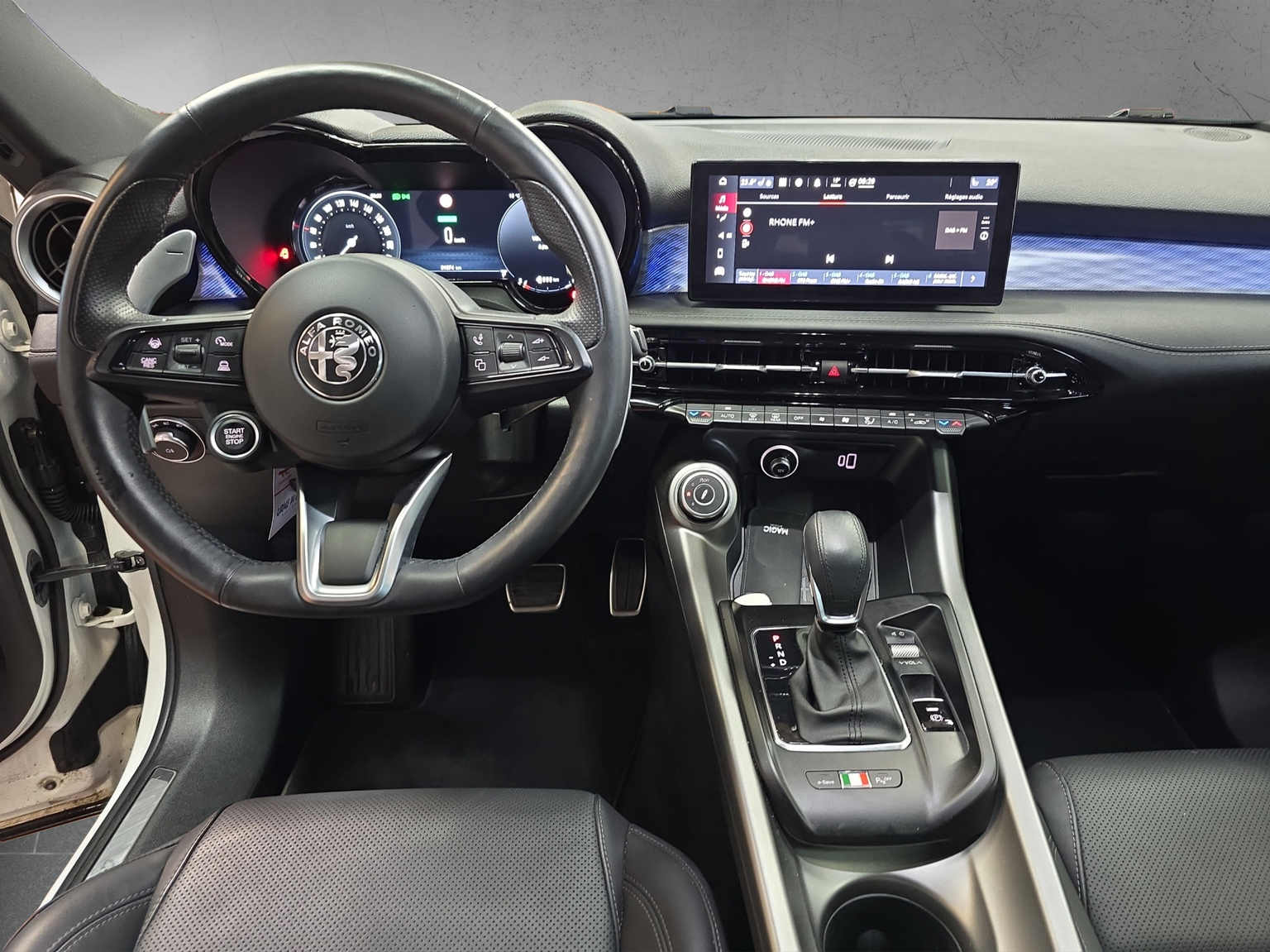 ALFA ROMEO Tonale 1.3 Plug-in-Hybrid Q4 Veloce
