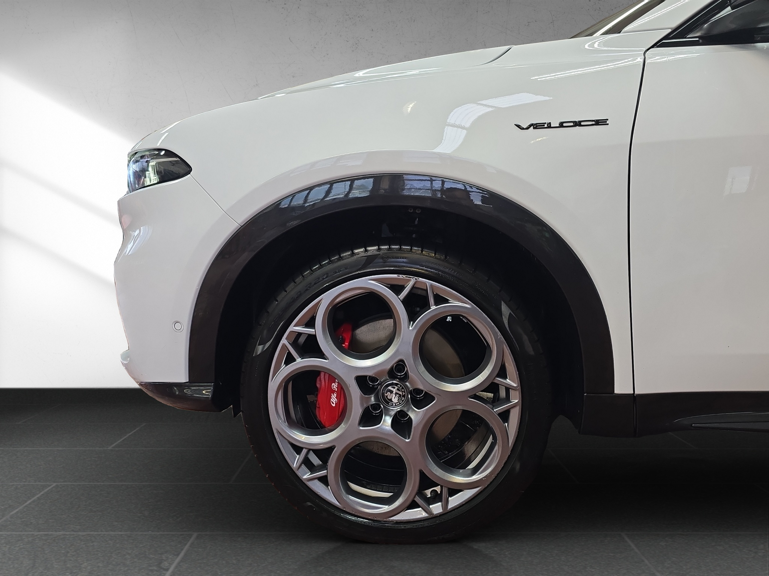 ALFA ROMEO Tonale 1.3 Plug-in-Hybrid Q4 Veloce