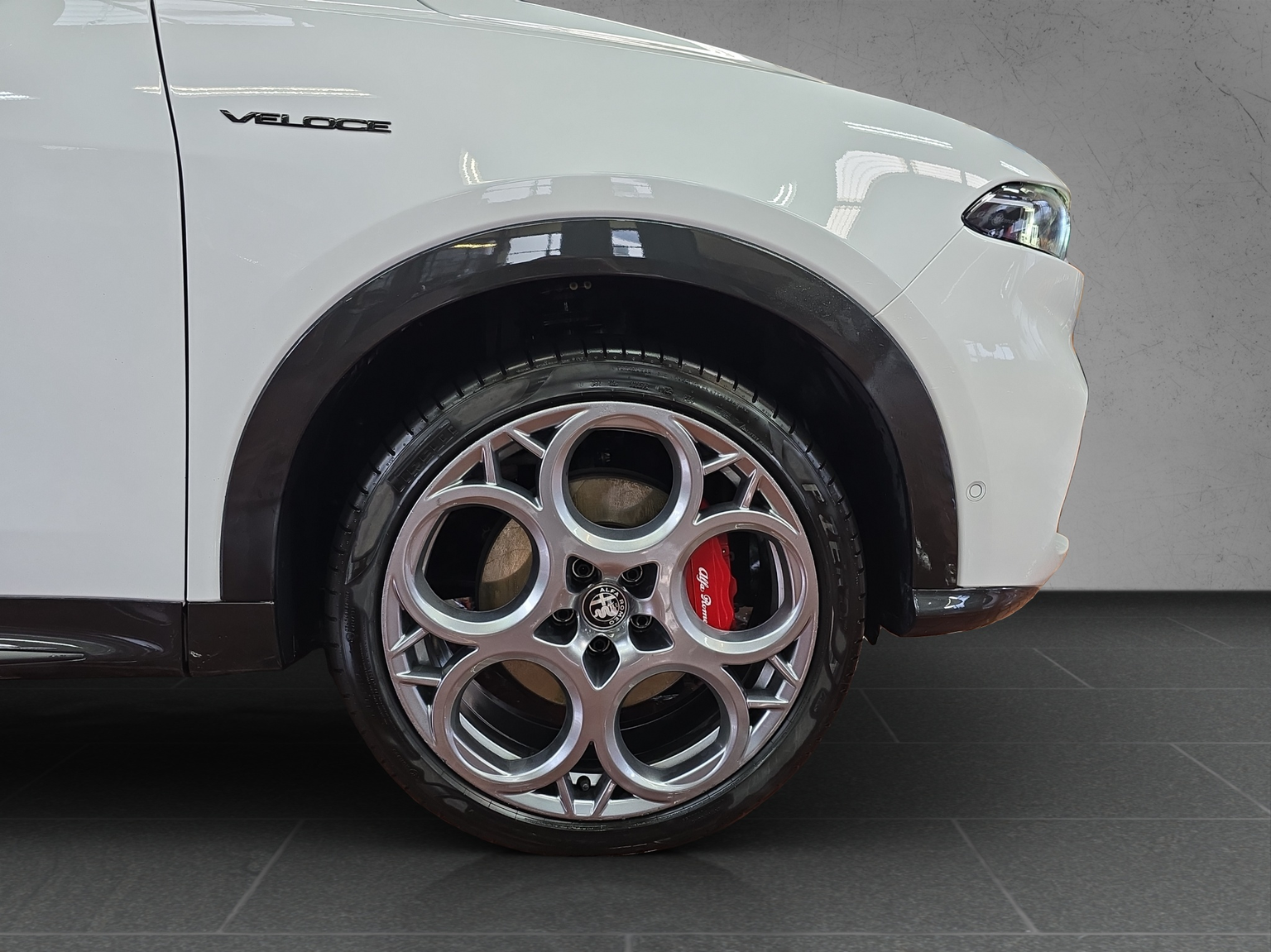 ALFA ROMEO Tonale 1.3 Plug-in-Hybrid Q4 Veloce