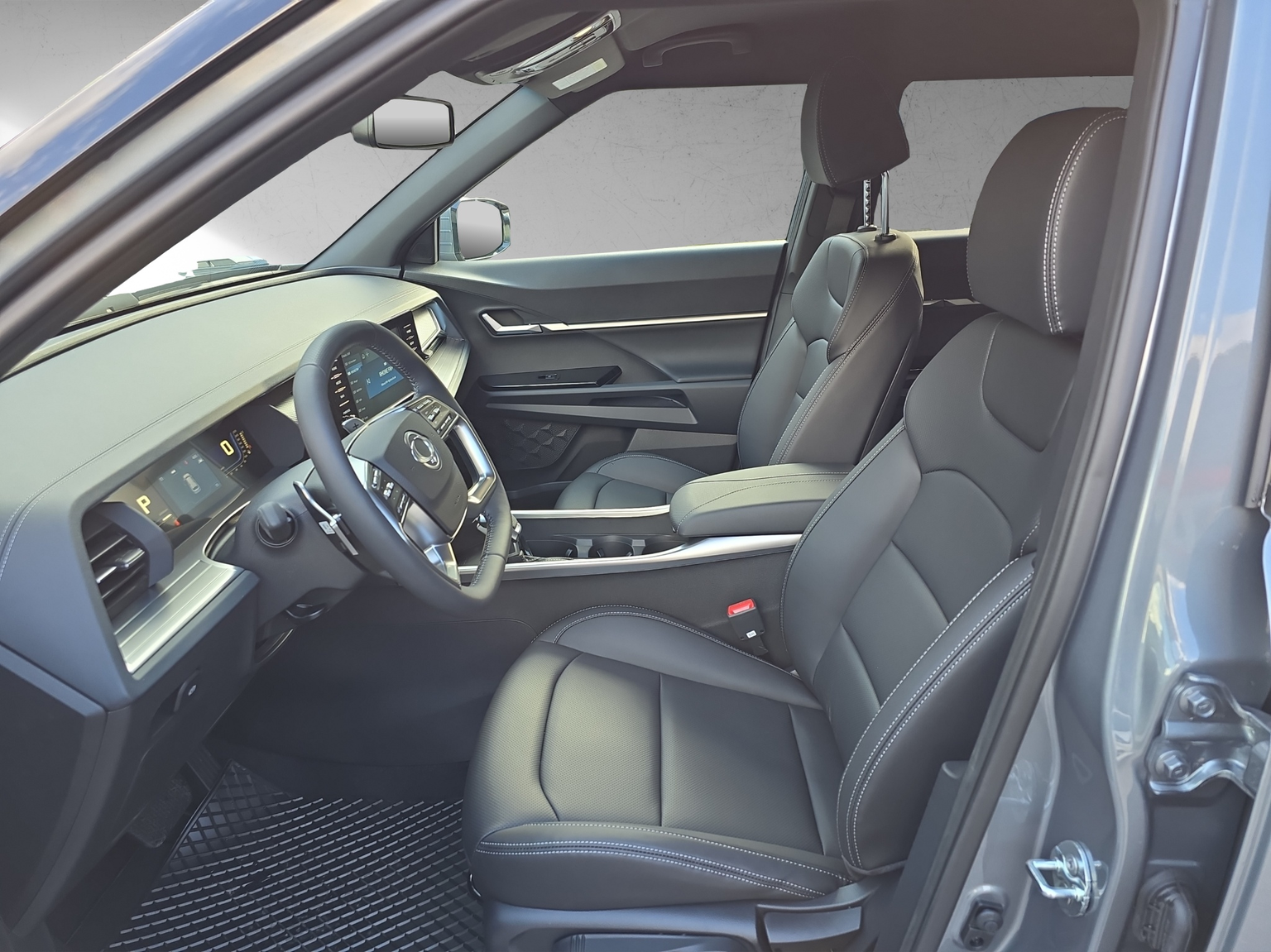 KGM-SsangYong Torres 1.5 TGDI Quartz 4WD AT