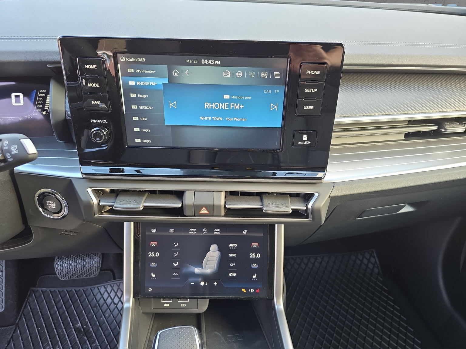 KGM-SsangYong Torres 1.5 TGDI Quartz 4WD AT