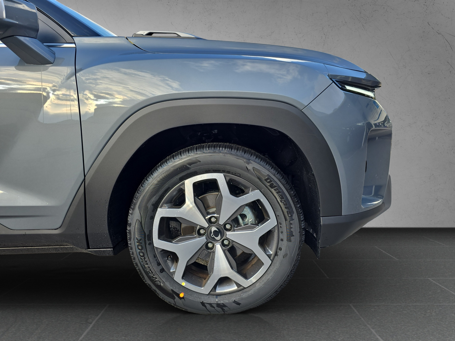 KGM-SsangYong Torres 1.5 TGDI Quartz 4WD AT