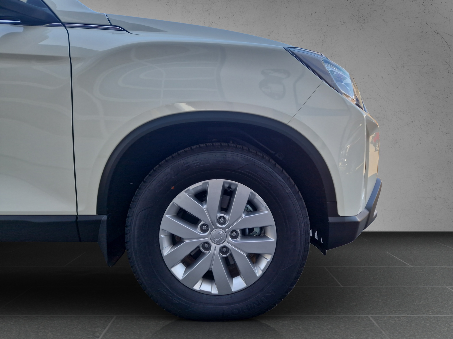 KGM-SsangYong Musso 2.2 Platinum 4WD A