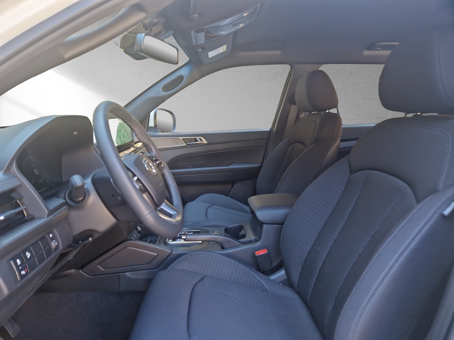 KGM-SsangYong Musso 2.2 Platinum 4WD A