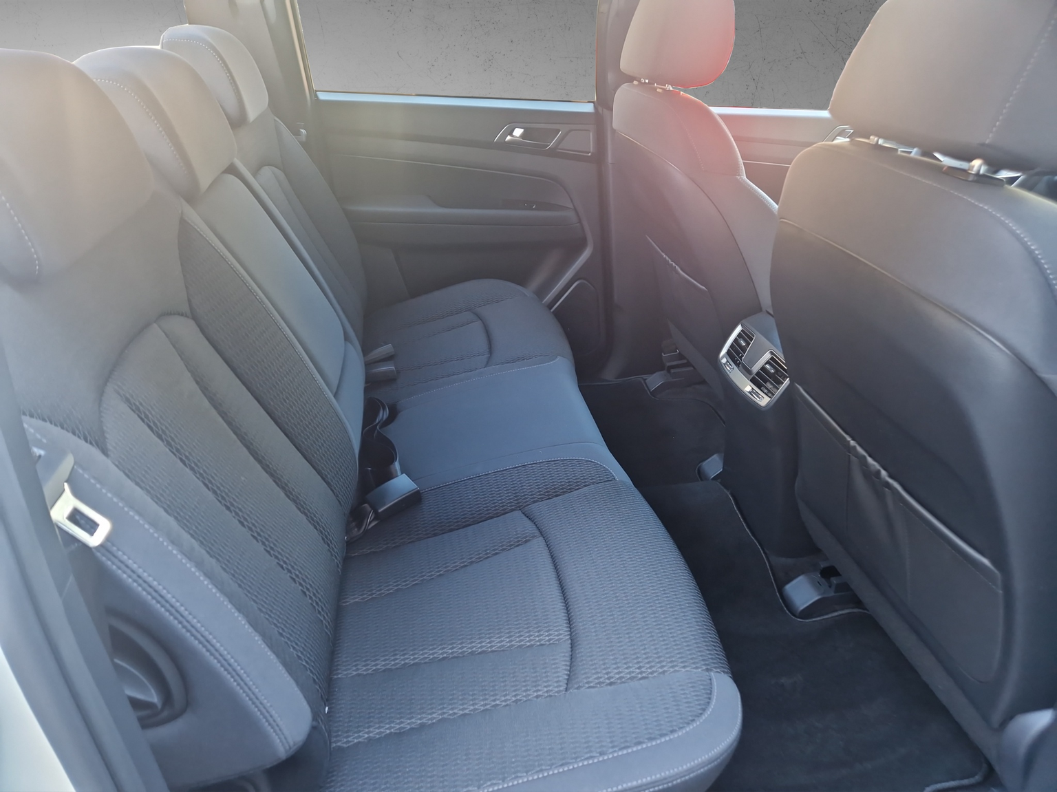 KGM-SsangYong Musso 2.2 Platinum 4WD A
