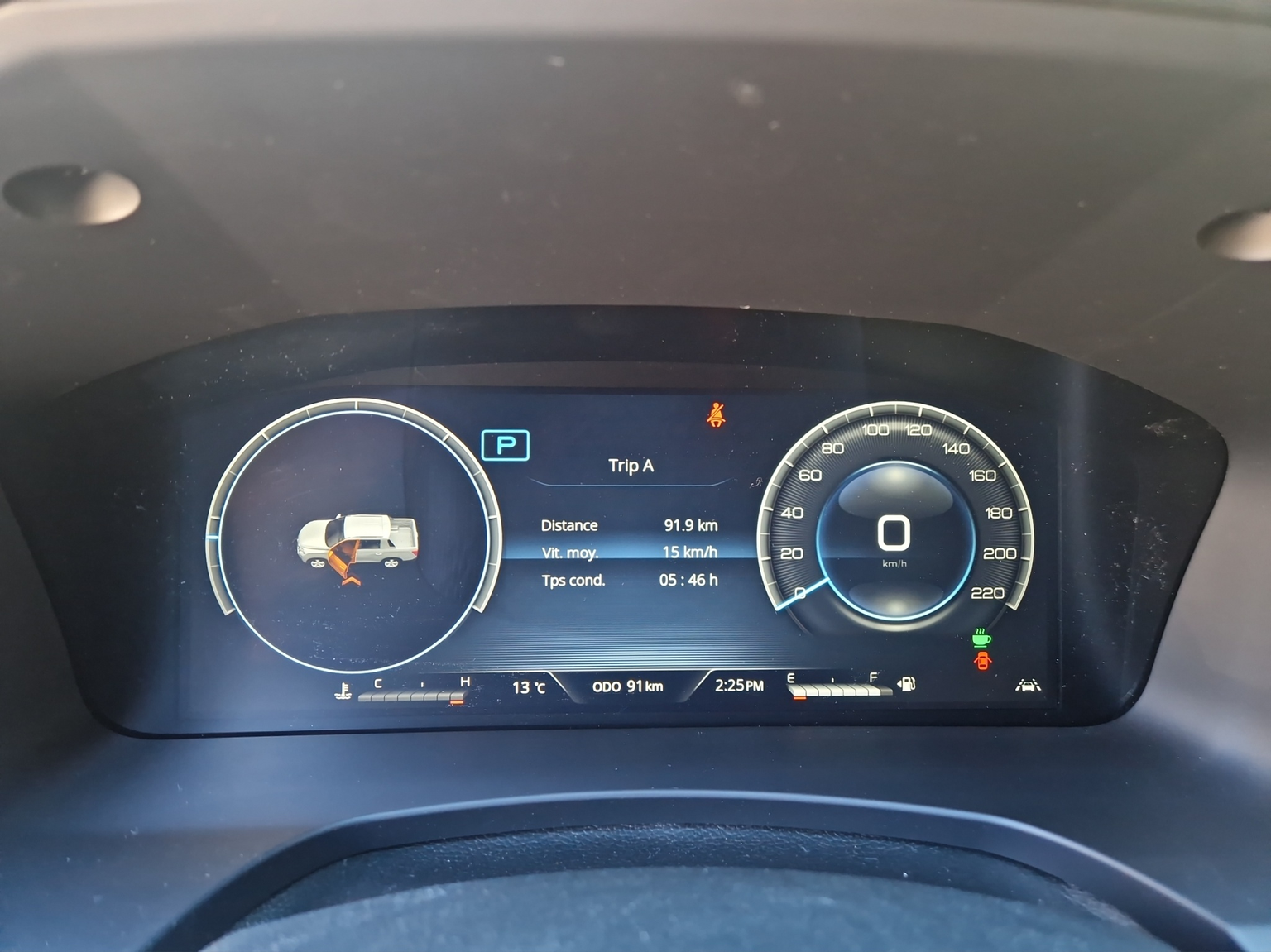 KGM-SsangYong Musso 2.2 Platinum 4WD A