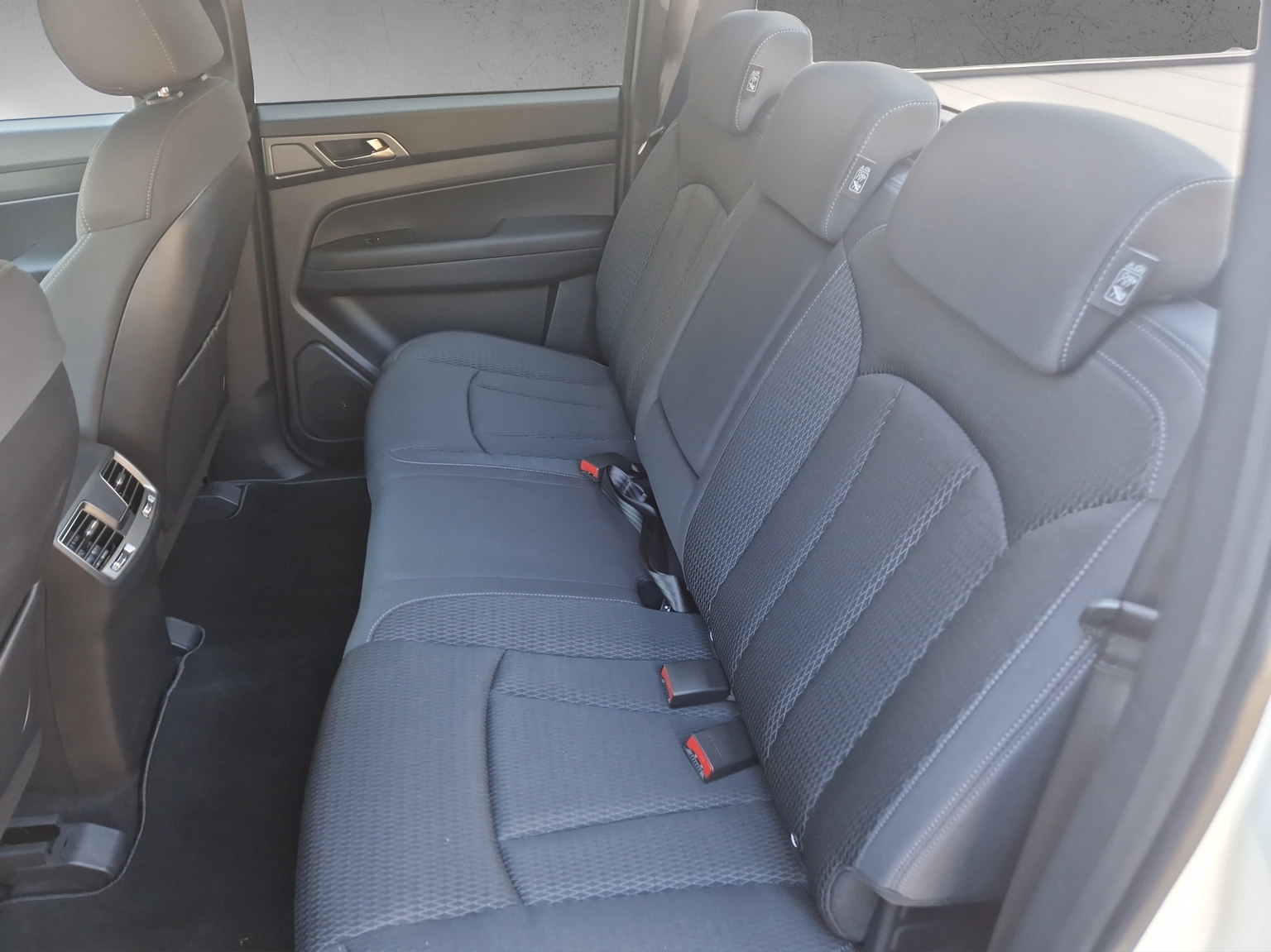 KGM-SsangYong Musso 2.2 Platinum 4WD A
