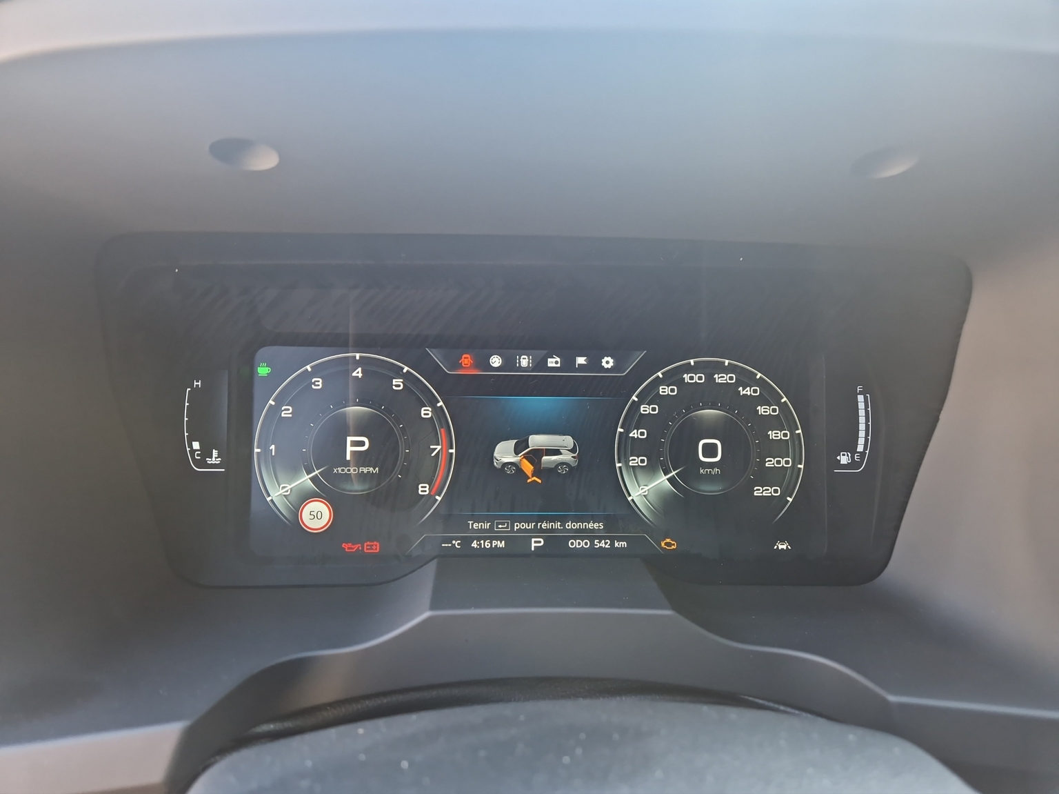 KGM-SsangYong Korando 1.5 T GDI Blackline 4WD Automat