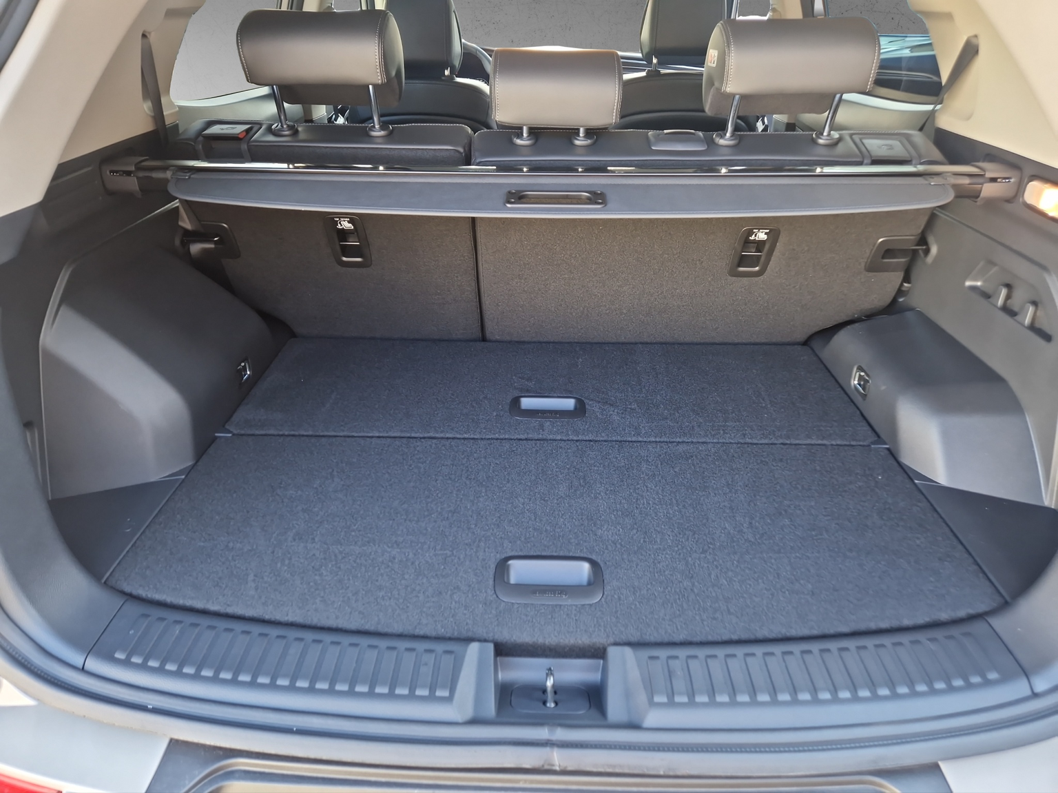 KGM-SsangYong Korando 1.5 T GDI Blackline 4WD Automat