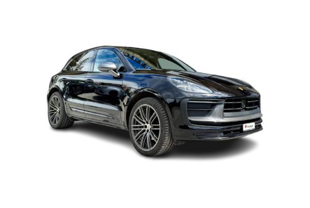 PORSCHE Macan T PDK