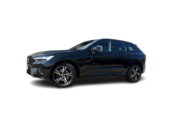 VOLVO XC60 2.0 B5 MH R-Design AWD