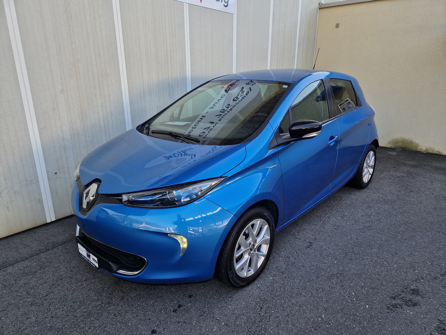 RENAULT Zoe R110 Limited