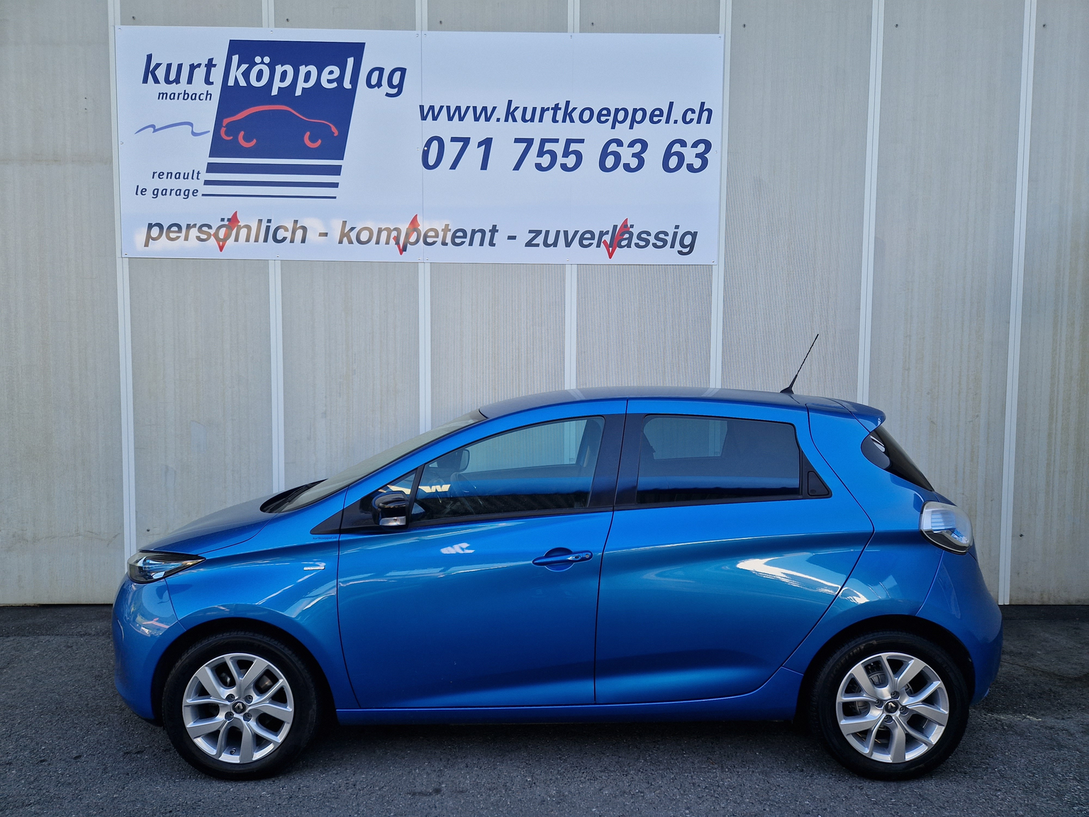 RENAULT Zoe R110 Limited