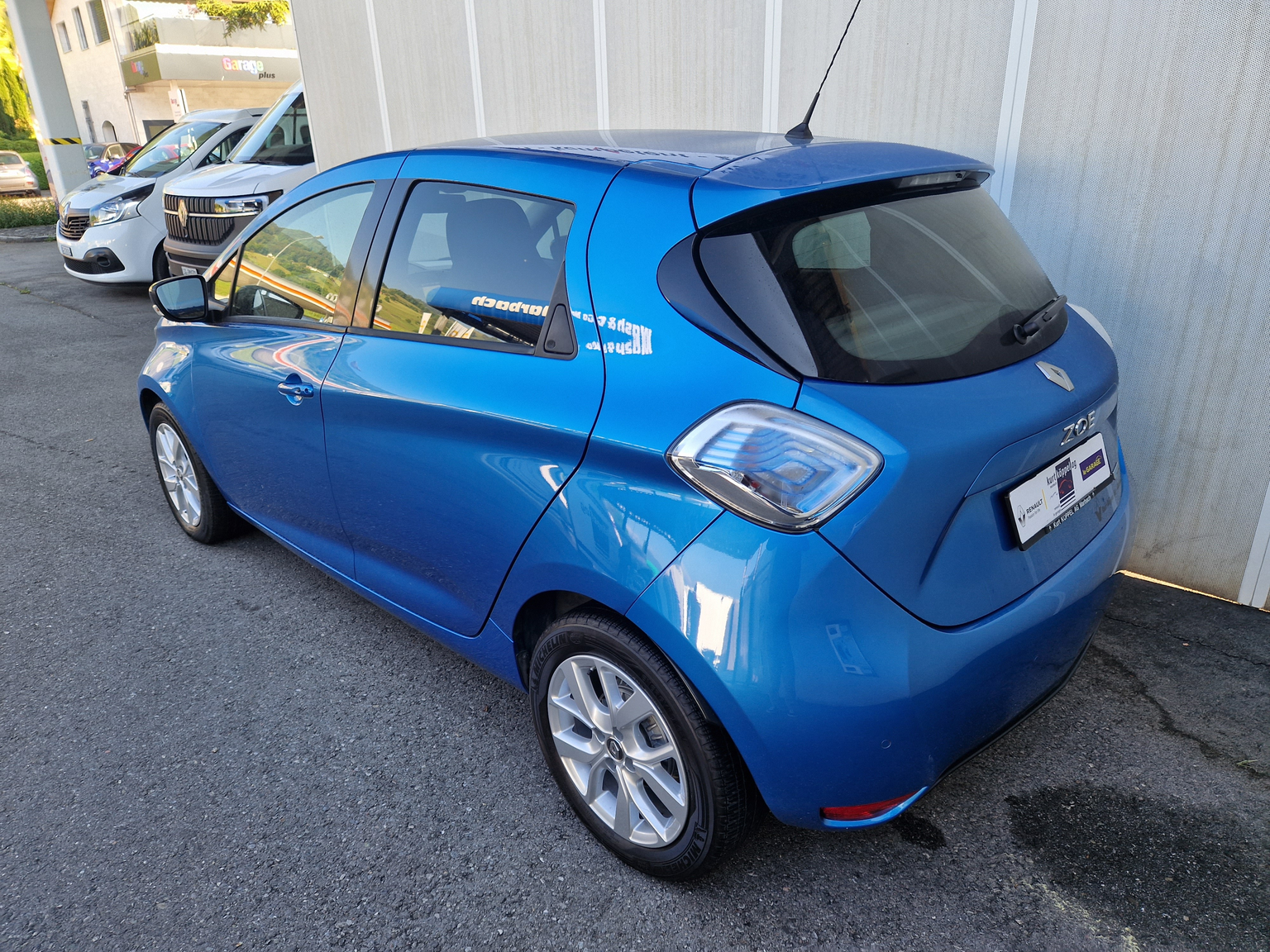 RENAULT Zoe R110 Limited