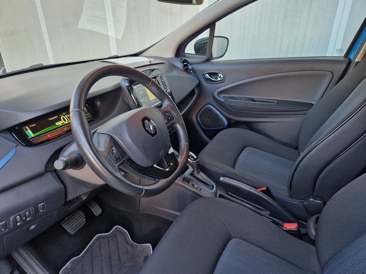 RENAULT Zoe R110 Limited