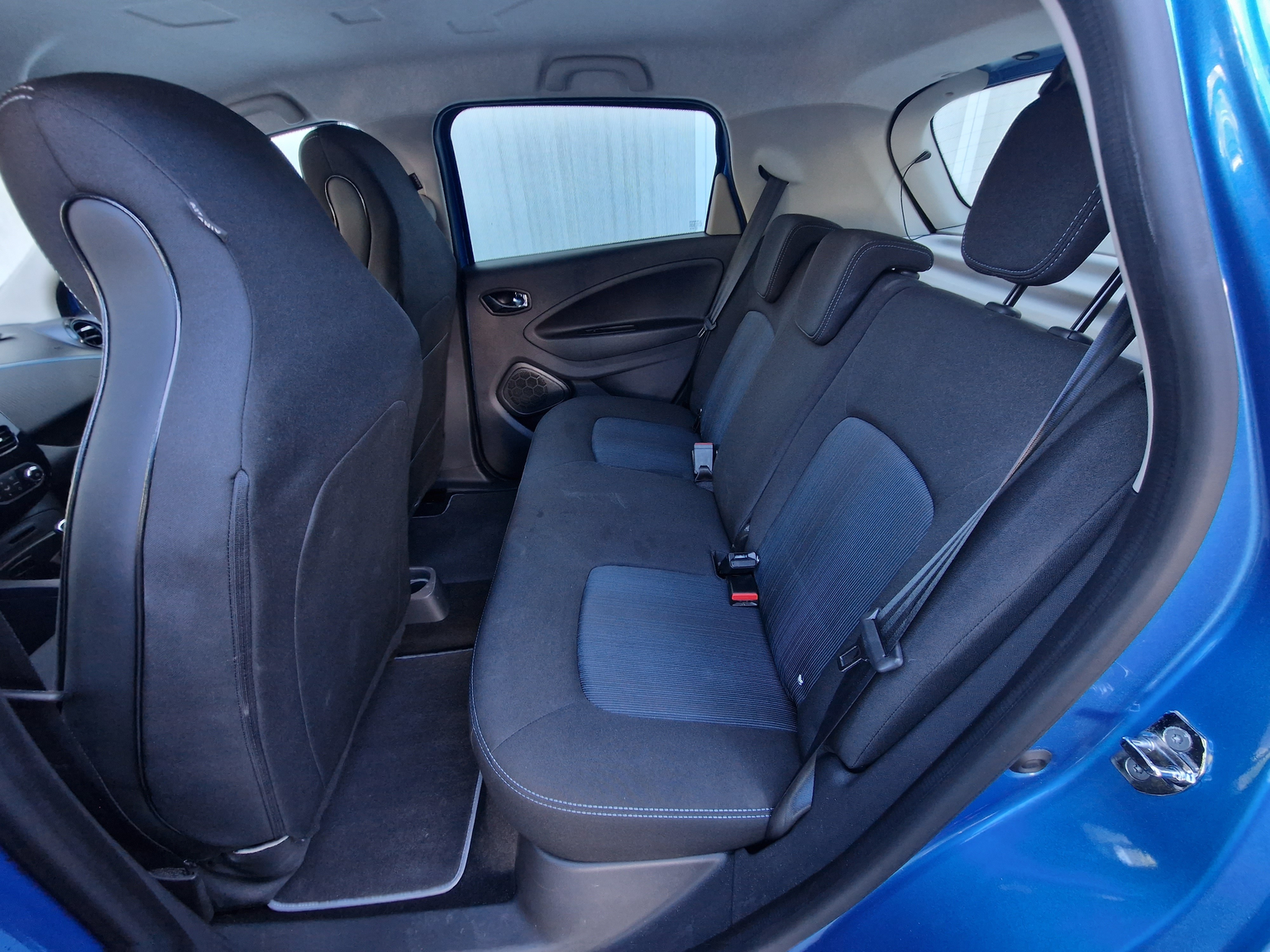 RENAULT Zoe R110 Limited