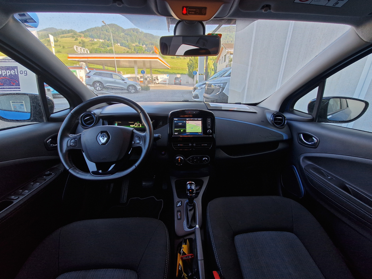 RENAULT Zoe R110 Limited
