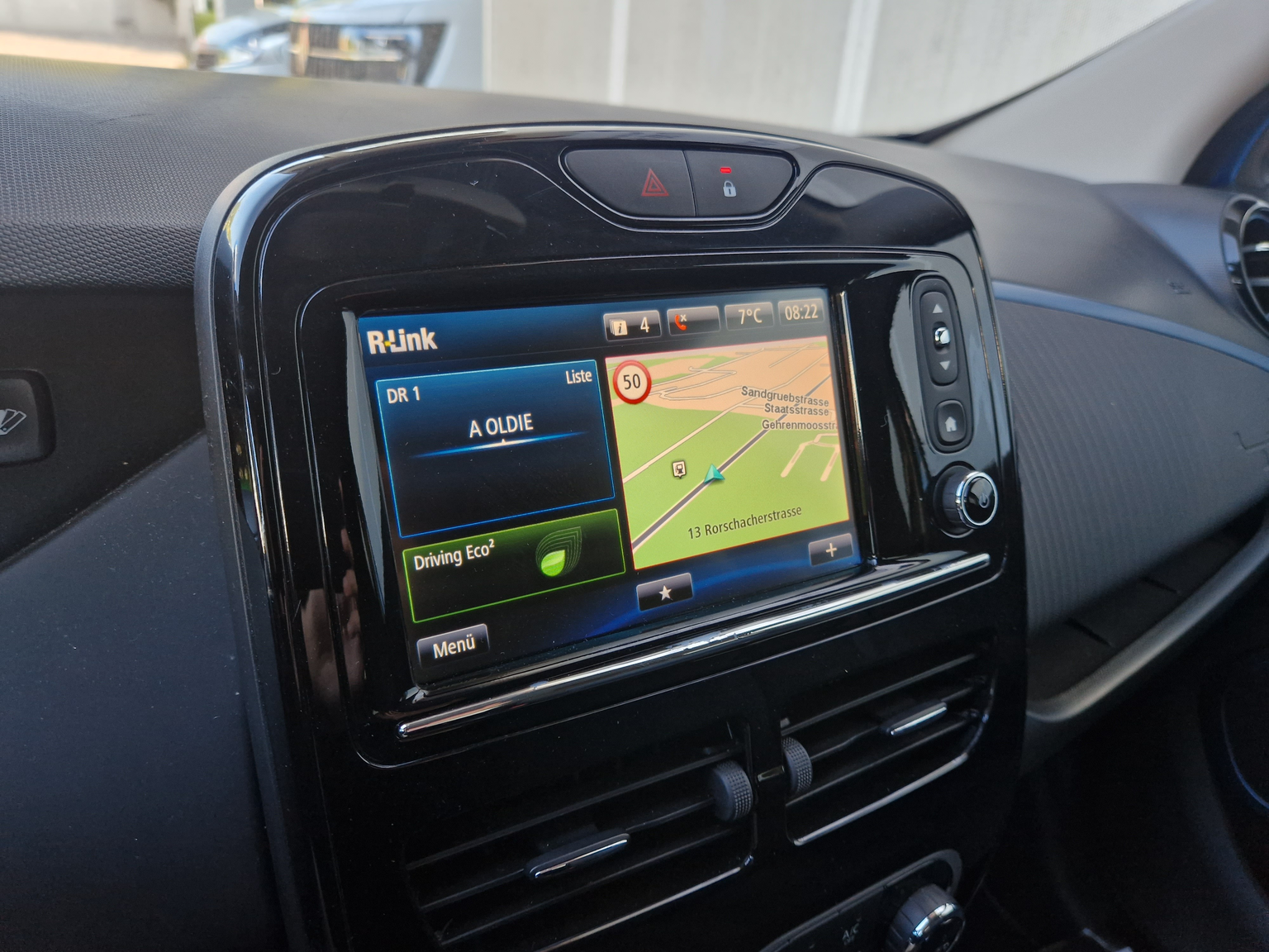 RENAULT Zoe R110 Limited