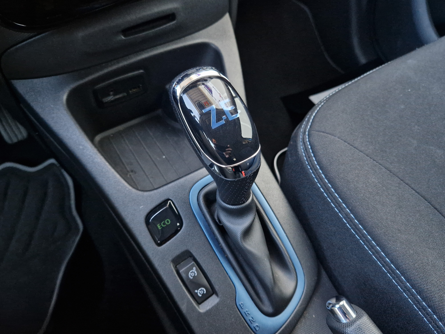 RENAULT Zoe R110 Limited