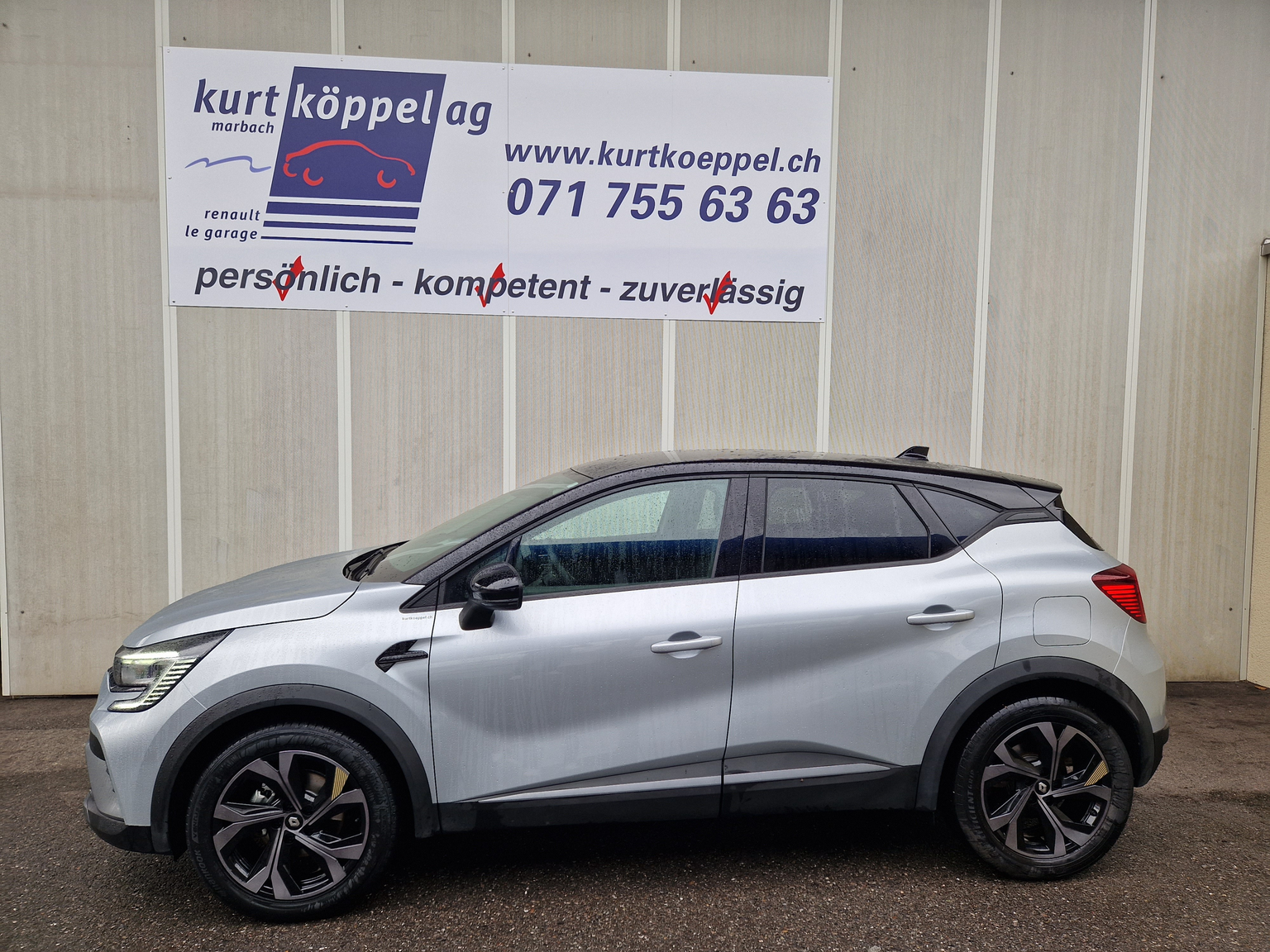 RENAULT Captur 1.6 E-Tech Plug-in Engineered