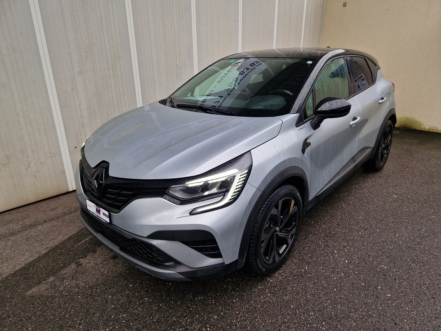 RENAULT Captur 1.6 E-Tech Plug-in Engineered