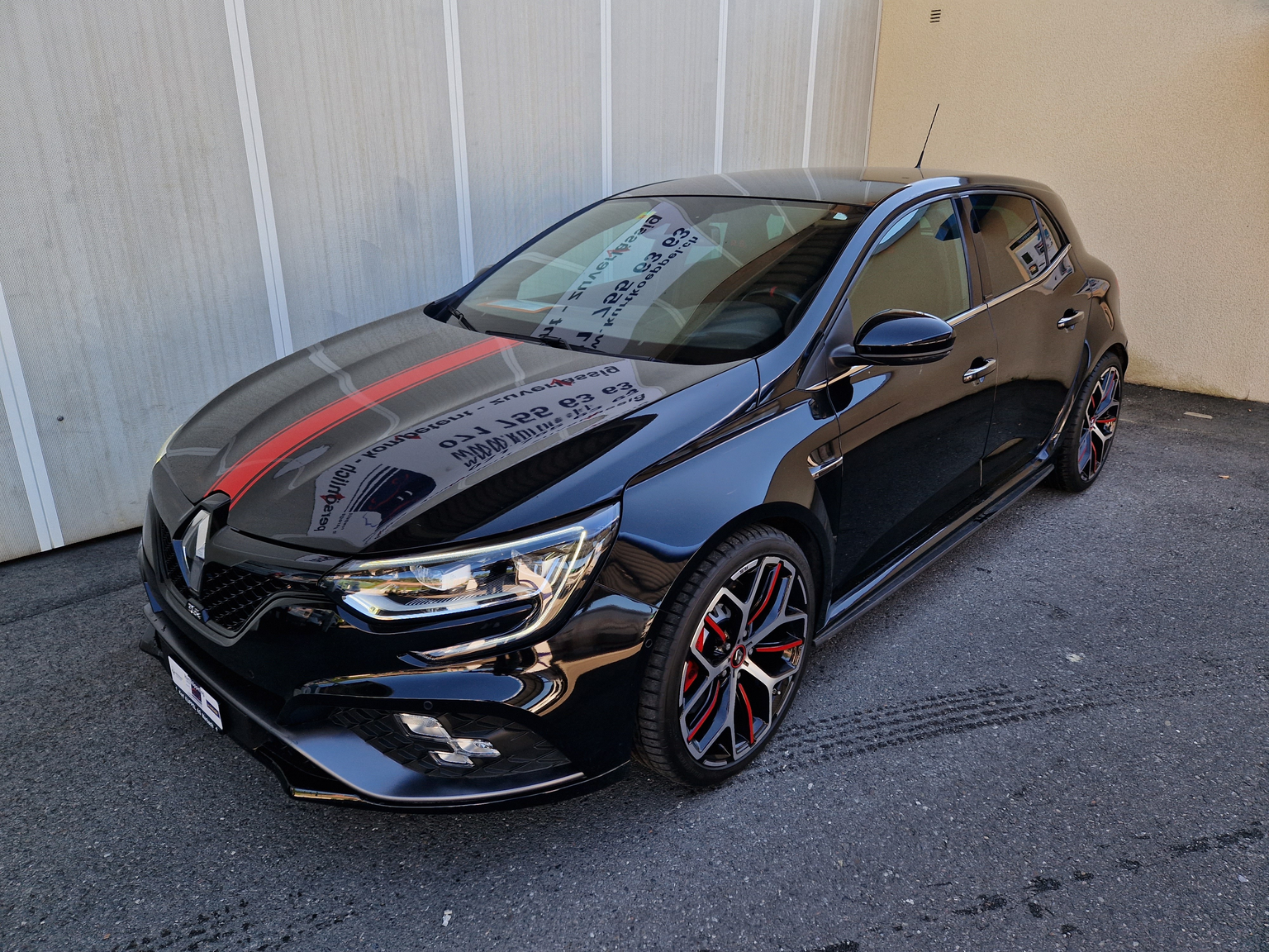 RENAULT Mégane Sport 1.8 T Trophy EDC