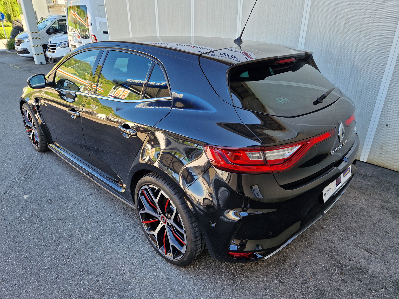 RENAULT Mégane Sport 1.8 T Trophy EDC
