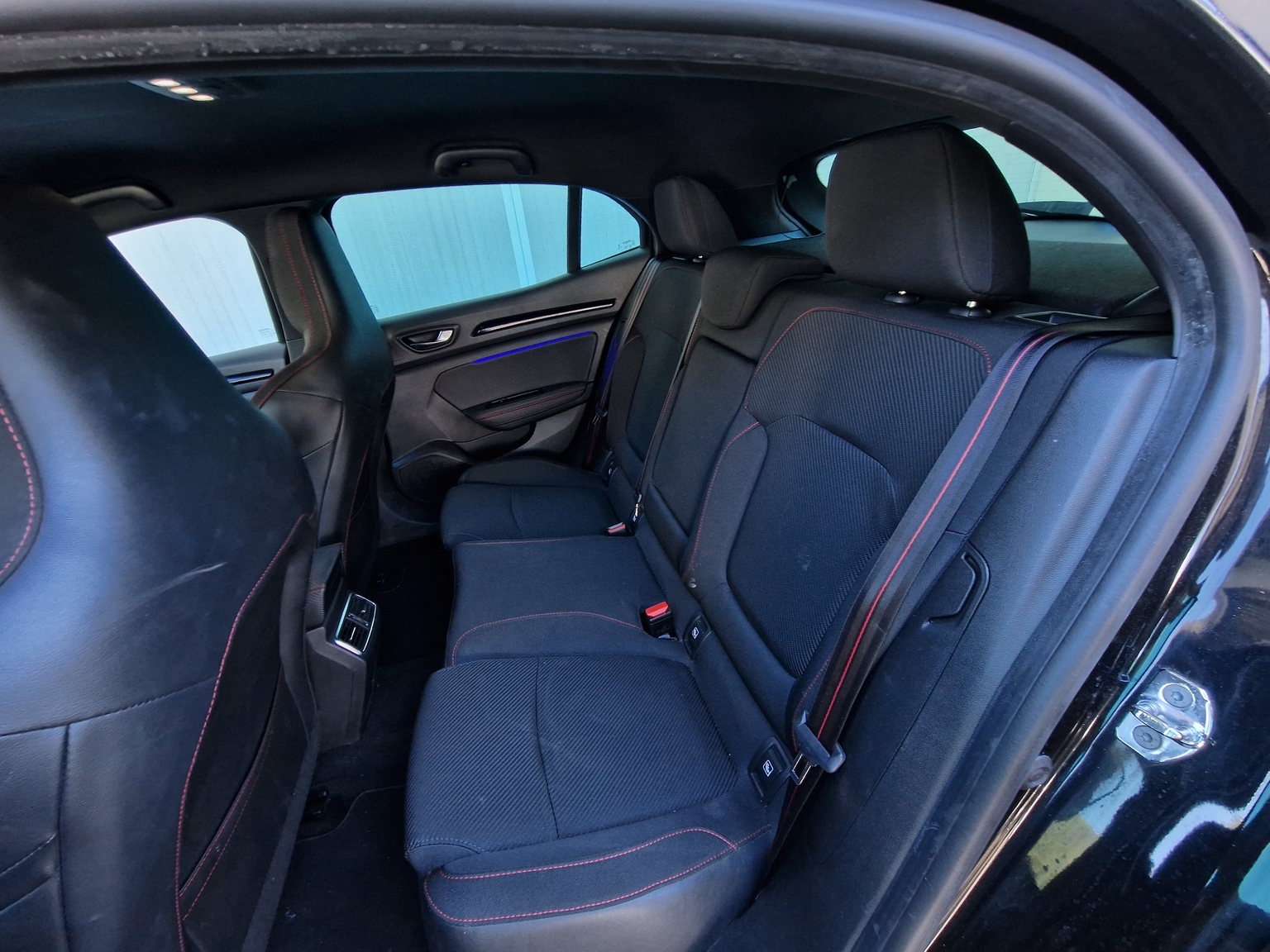 RENAULT Mégane Sport 1.8 T Trophy EDC